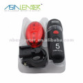 LED Bicycle Light Set with Rear Light and Front light BT-3617 Bicycle Light Set